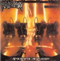 KRISIUN (Bra) - Apocalyptic Revelation, LP (Splatter)